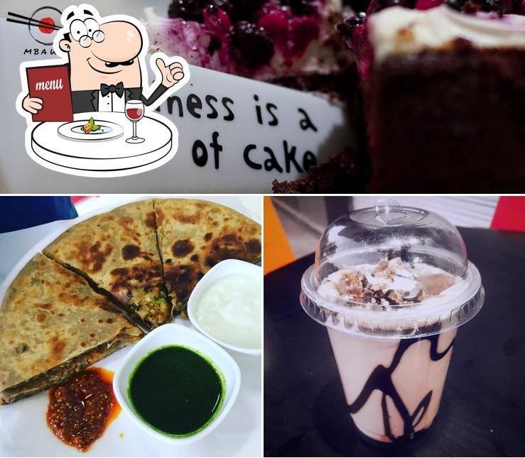 Meals at MBA Wala