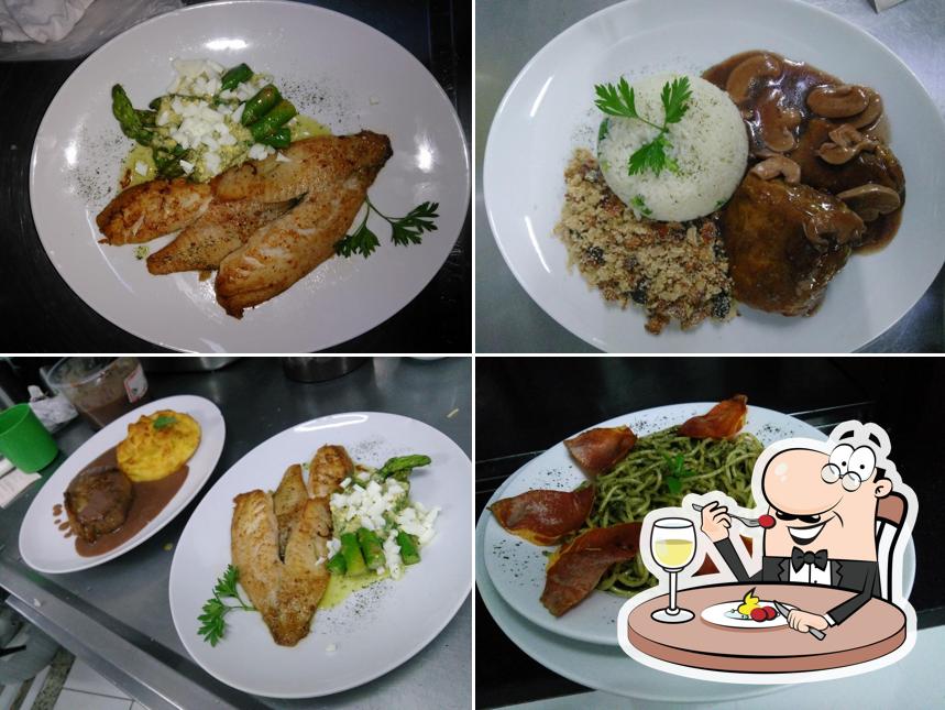 Meet Restaurant & Lounge