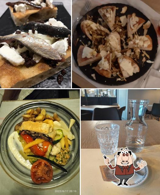 Platti al Officine del Buon Gusto