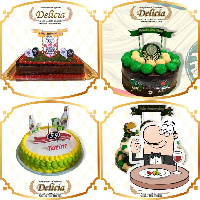 Panificadora Delícia