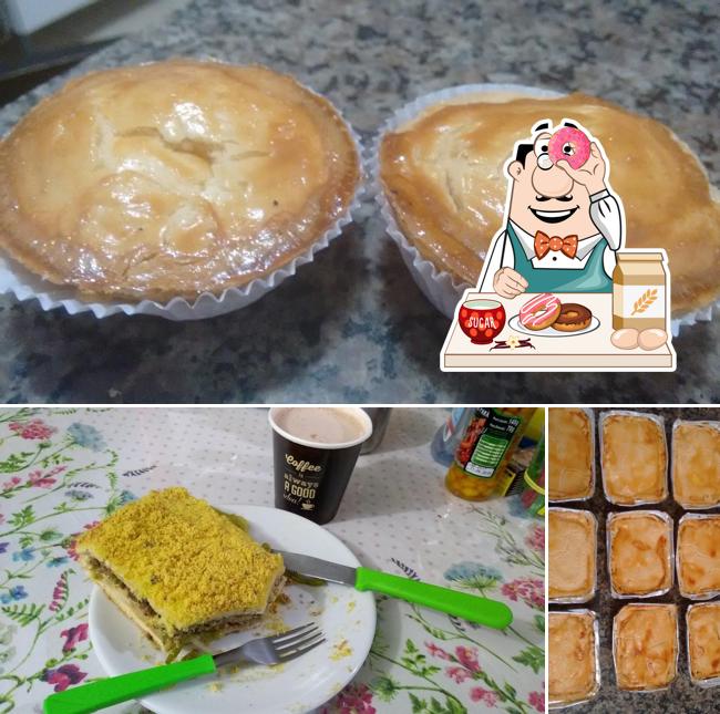 Panificadora e Confeitaria Delícias do Sul