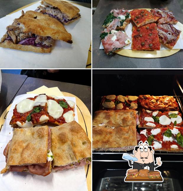 Ordina un panino a Forno Lievitamente