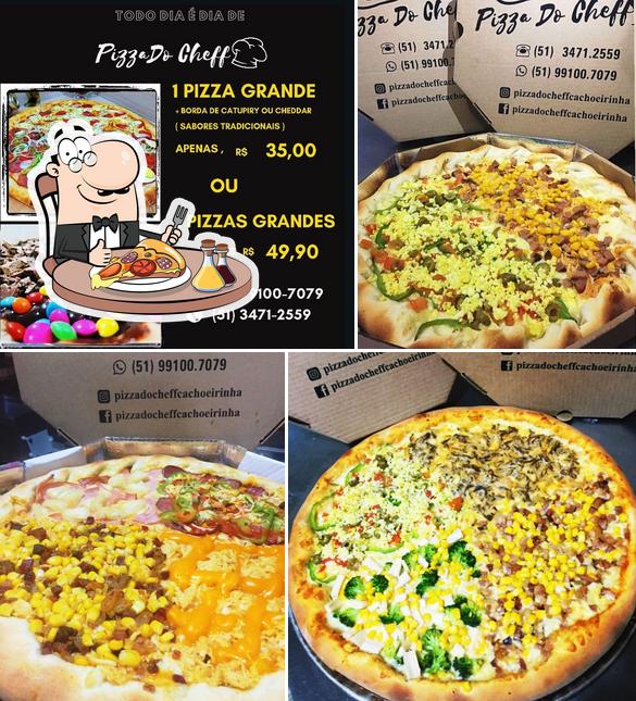Pizza Do Cheff Cachoeirinha