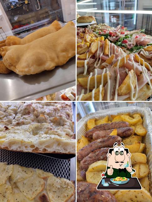 Cibo al Pizza & sfizi