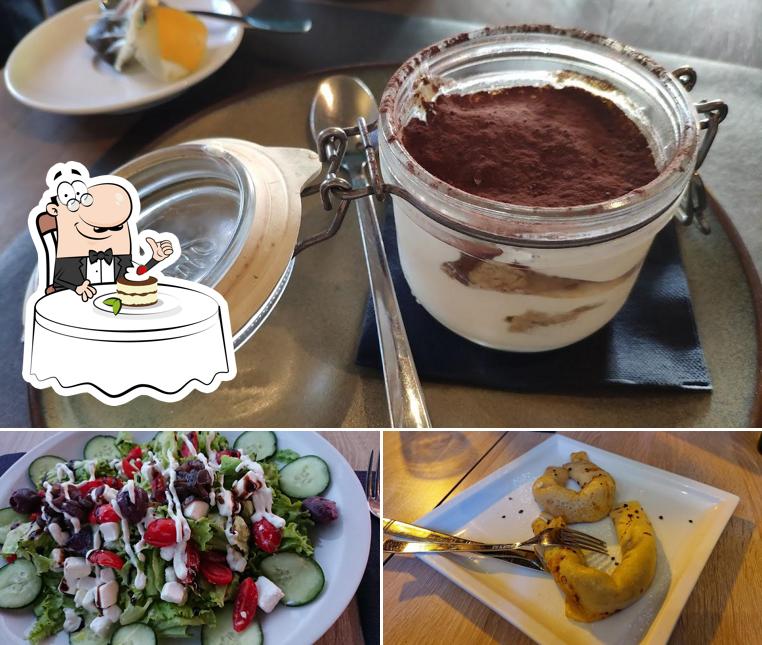 Tiramisù al Pizzeria Rumore