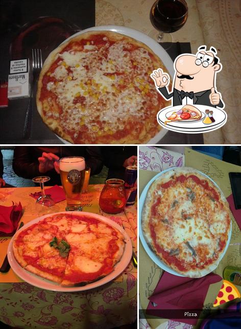 Ordina una pizza a Habana