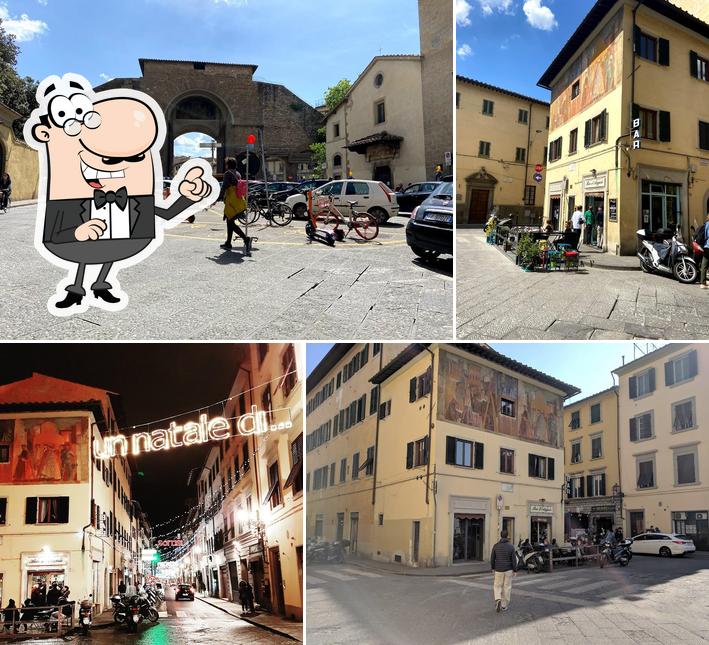 Guarda gli esterni di Bar d'Angolo