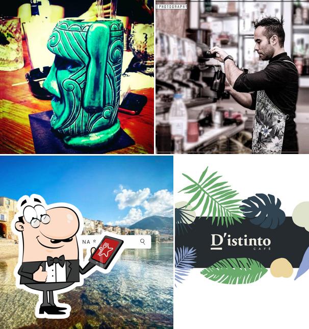 Guarda gli esterni di D'istinto Cafè