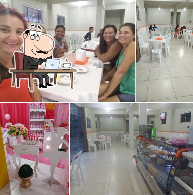 Lanches da Ingara