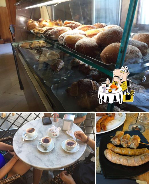 Platti al Pasticceria Ideal Bar Di Loredana D'Errico & C. Snc