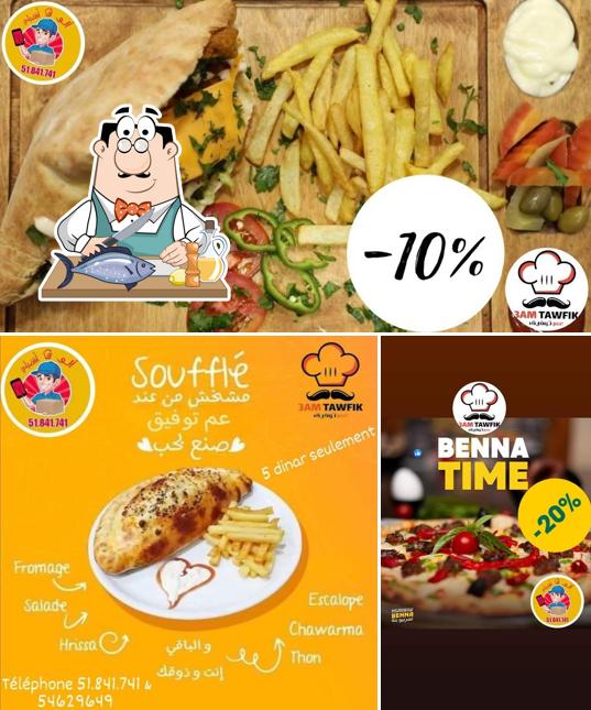 3AM TAWFIK