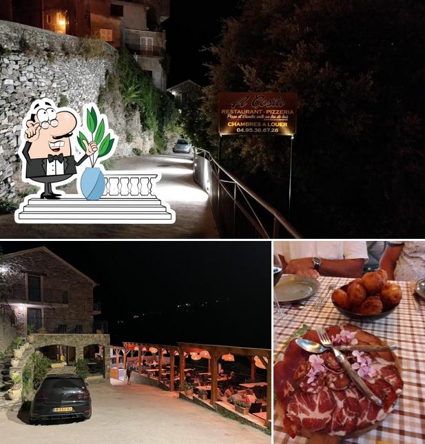 Restaurant A Costa