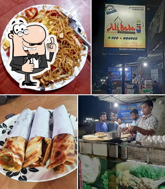 Ali baba restaurant