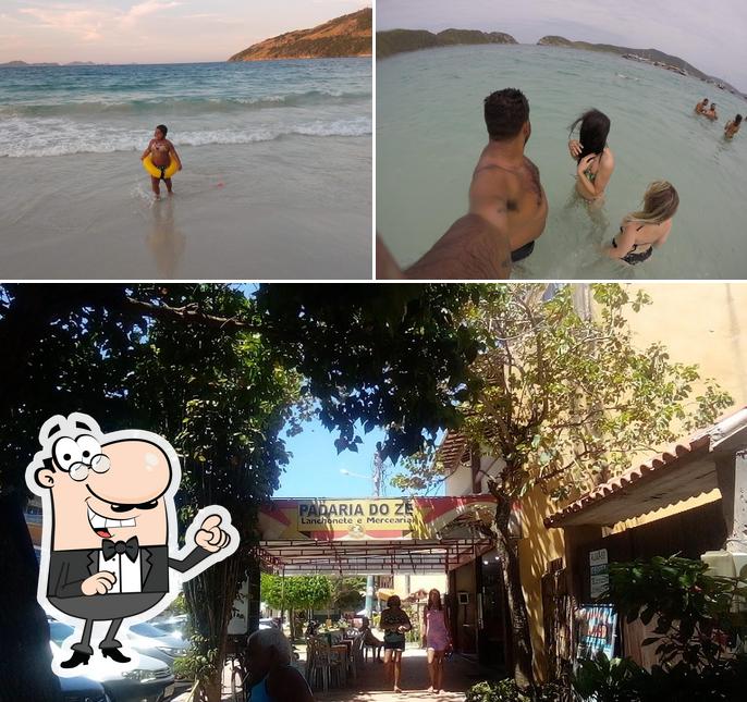 Padaria e Confeitaria do Zé