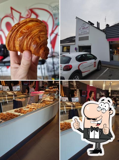 Boulangerie Chouet