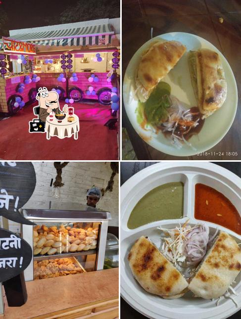 Meals at Chaat & More