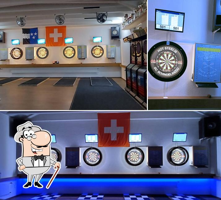 Dart Club Schindelihüüü