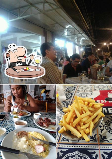 Comida em Espertinho