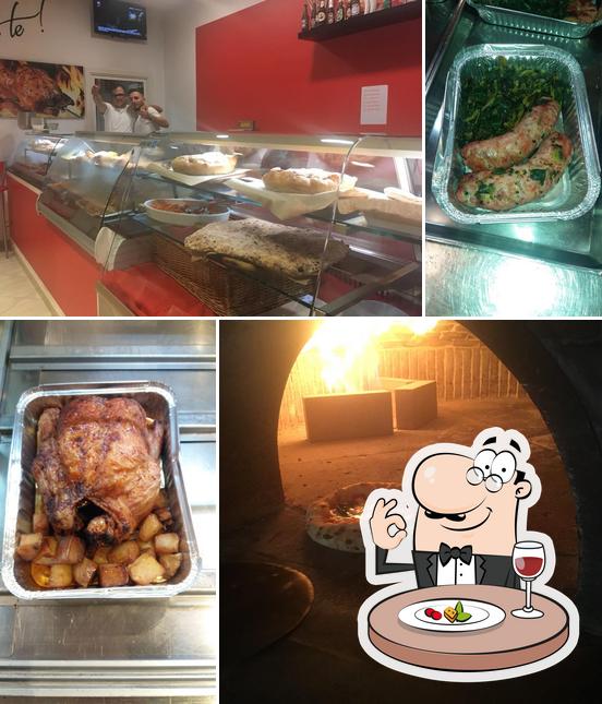 Platti al Etè di Lamberti Stefania & Figli Pizzeria Mercato San Severino