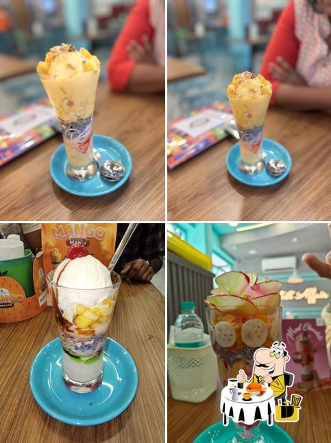Meals at Falooda Nation Kottayam