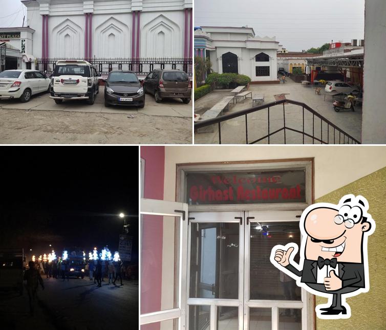 Look at this photo of Girhast Restaurant & Marriage Hall