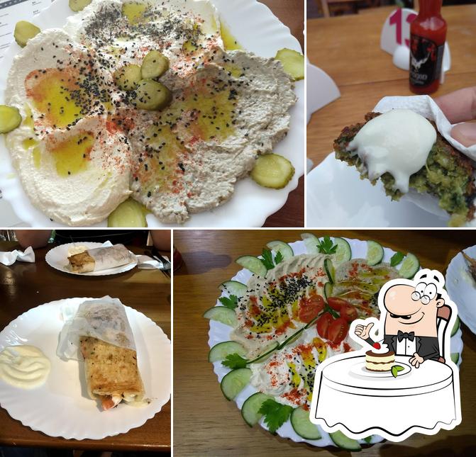Kebab Faruk - Comida Árabe
