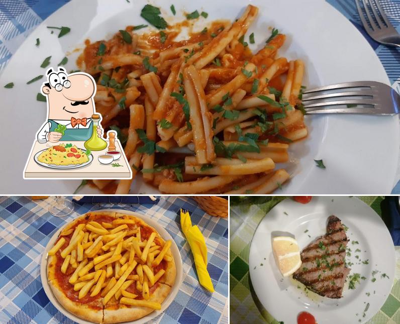 Platti al La Regina del Mare