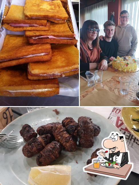 Ceviche al Laniena - Braceria