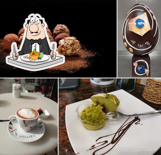 Le Comptoir du Chocolat