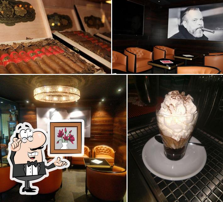 Orson Wine & Cigar Lounge
