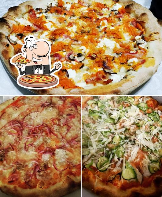 Prova una pizza a Pasta Fresca e Dintorni