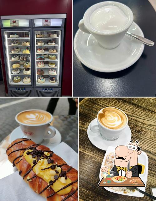 Cibo al Pasticceria La Celestiale