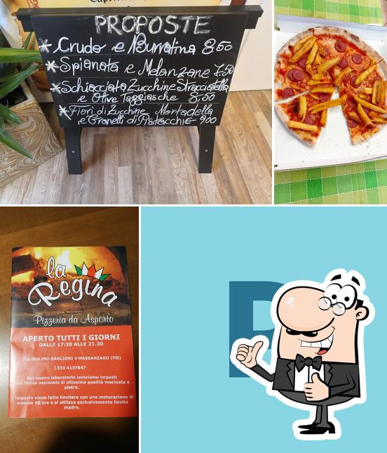 Pizzeria La Regina
