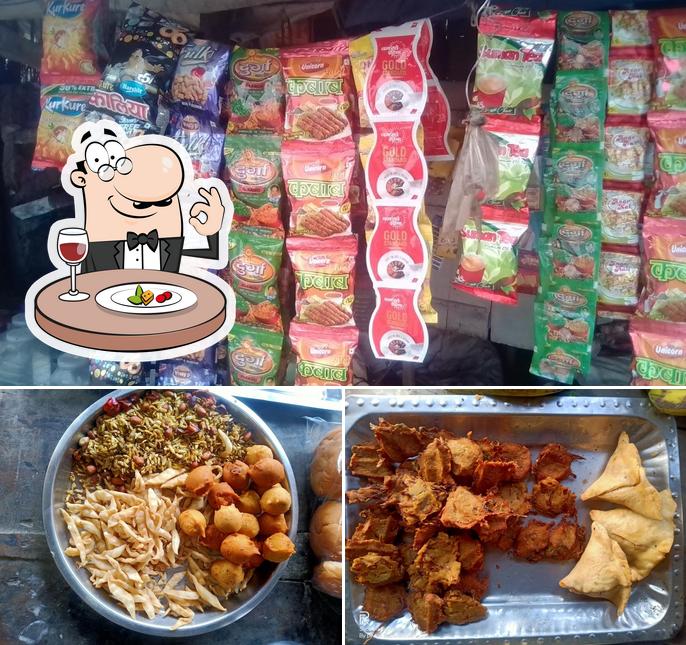 Meals at Pramod Shop Kalwara