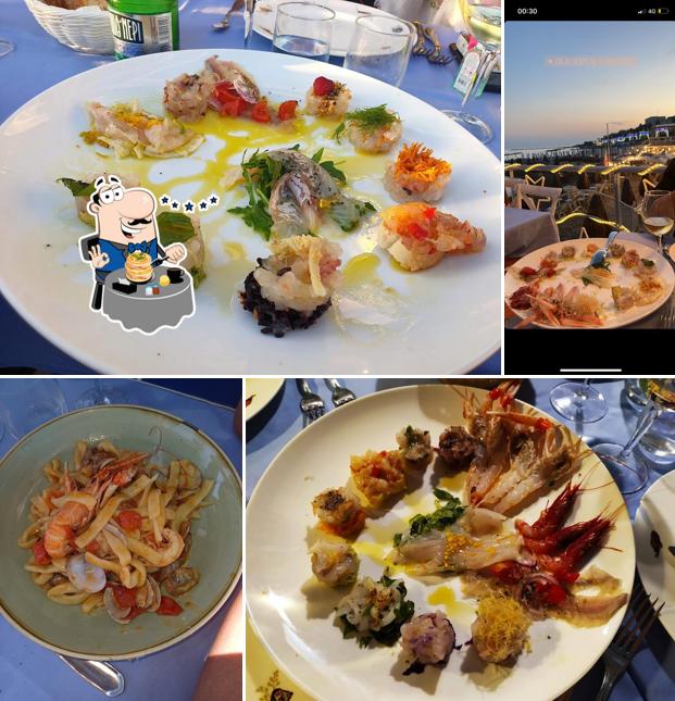 Ristorante Anzio da Alceste al Buon Gusto dal 1950