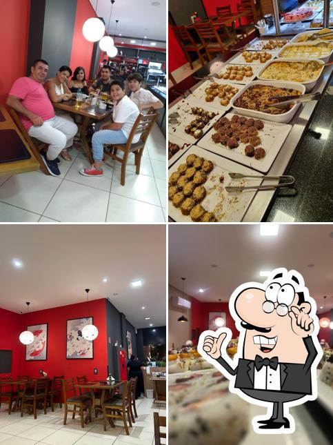S.a Casa Do Sushi Maringá