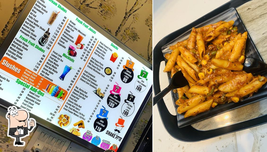 Look at this pic of SHAKE SAAB