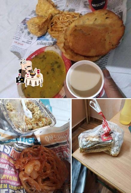 Shri Krishna Poha Bhandar