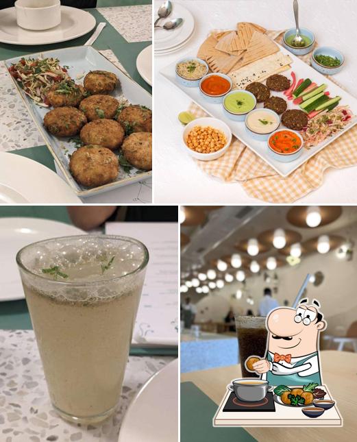 Table Tales - Sindhu Bhavan Road