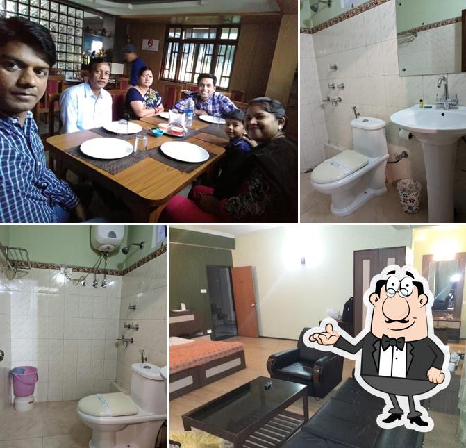 Check out how The Junction,Gangtok looks inside