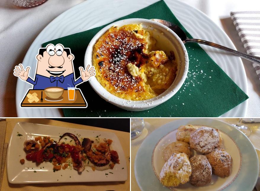 Cibo al Da Nicola Trattoria & Alloggi