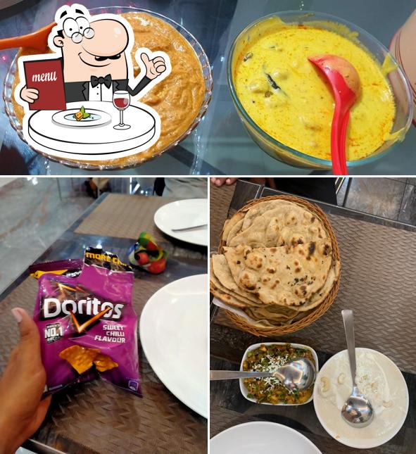 Food at Riddhi Siddhi Dhaba & Family Restaurant