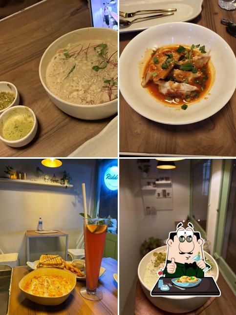 Meals at Riddhi’s Little Cookhouse