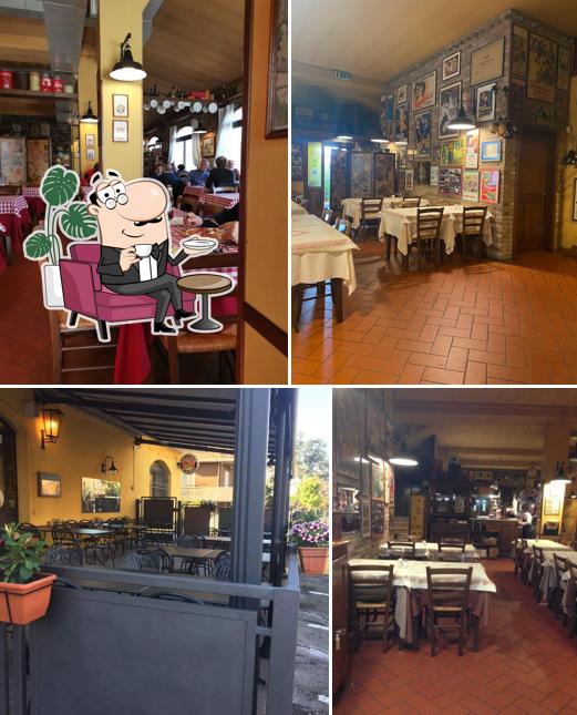 Dai un'occhiata agli interni di Ristorante La Lumira