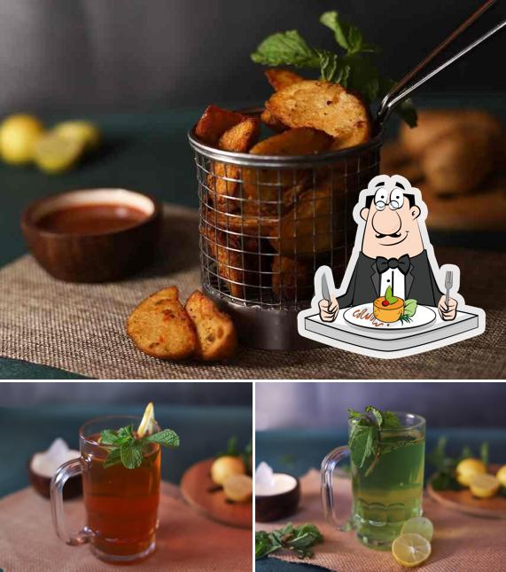 Rollfie is distinguished by food and beverage