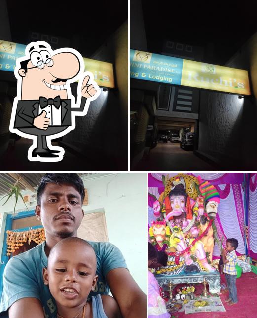 Ruchi Restaurant