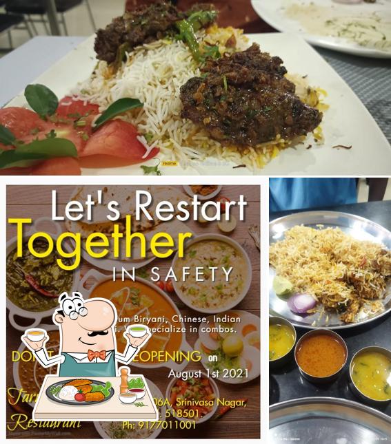 Meals at Taruni star Multi Cuisine A/C Restaurant-Veg & Non-Veg