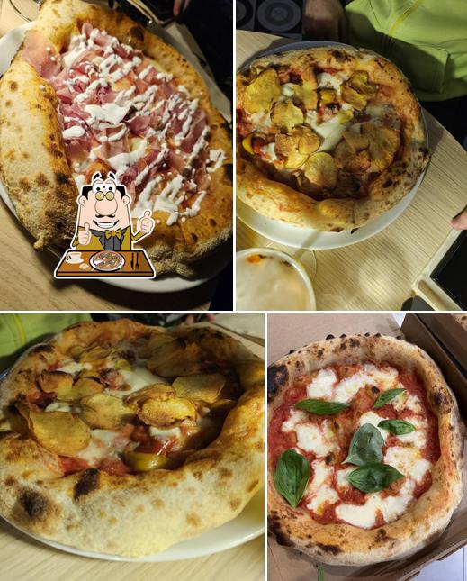 Ordina una pizza a Urban Lycios