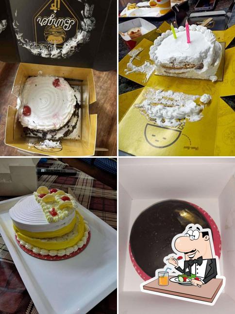 Food at WarmOven Cake & Desserts