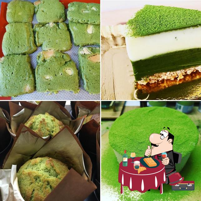 Moko's Matcha Milano & Nippoteka offre un'ampia gamma di dolci